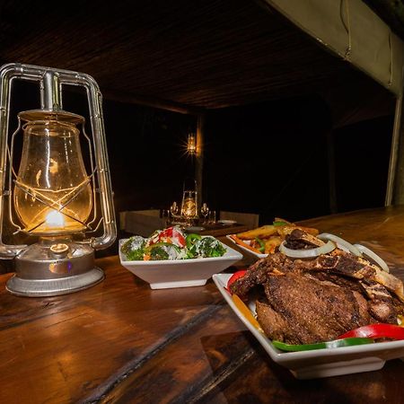 Boteti Tented Safari Lodge Маун Экстерьер фото