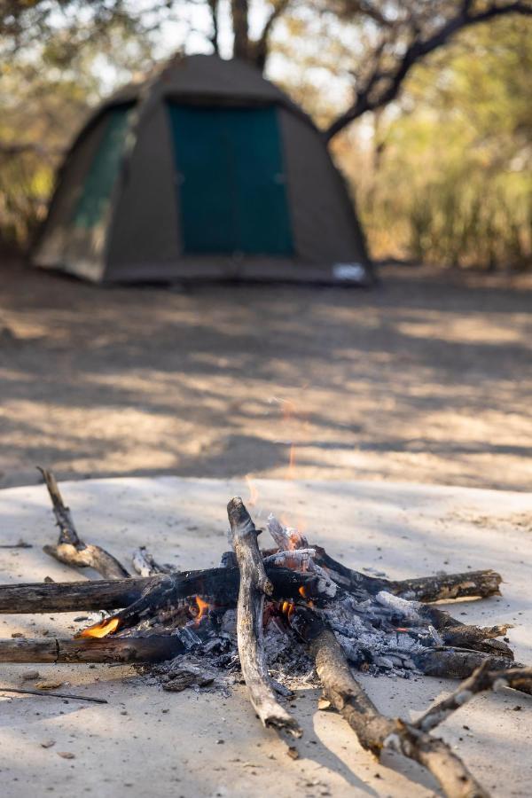 Boteti Tented Safari Lodge Маун Экстерьер фото